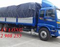 Thaco AUMAN C1350 2017 - Bán xe tải Thaco Auman C1350 tải trọng 13.5 tấn, thùng dài 9.5m giá tốt giao ngay