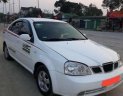 Daewoo Lacetti 2005 - Bán Daewoo Lacetti đời 2005, màu trắng