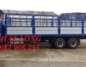 Thaco AUMAN C1350 2017 - Bán xe tải Thaco Auman C1350 tải trọng 13.5 tấn, thùng dài 9.5m giá tốt giao ngay