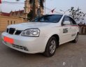 Daewoo Lacetti 2005 - Bán Daewoo Lacetti đời 2005, màu trắng