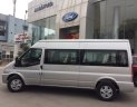 Ford Transit Luxury 2018 - Transit Luxury 2018 giá tốt, xe đủ màu giao ngay, hỗ trợ trả góp