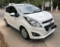 Chevrolet Spark   LT   2015 - Bán Chevrolet Spark LT sản xuất năm 2015, màu trắng