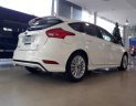 Ford Focus 1.5 Sport AT 5D 2018 - Bán xe Ford Focus 1.5 Sport AT 5D sản xuất 2018, màu trắng