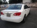 Toyota Corolla altis 1.8 2002 - Cần bán lại xe Toyota Corolla altis 1.8 đời 2002, màu trắng