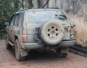 Nissan Pathfinder 1993 - Cần bán lại xe Nissan Pathfinder sản xuất năm 1993, màu đen, xe nhập, giá cạnh tranh