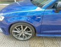 Audi A3 2016 - Bán xe Audi A3 Hatchback màu xanh, hàng nhập Đức