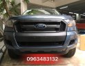 Ford Ranger XL 4x4 MT 2018 - Ford Ranger XL 4x4 MT màu xanh thiên thanh, phiên bản rẻ nhất đi công trình, thị trường