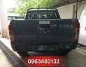 Ford Ranger XL 4x4 MT 2018 - Ford Ranger XL 4x4 MT màu xanh thiên thanh, phiên bản rẻ nhất đi công trình, thị trường