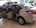 Toyota Vios E 2018 - Bán Toyota Vios 2018 mới khuyến mại lớn, hỗ trợ trả góp 90%