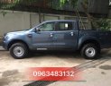 Ford Ranger XL 4x4 MT 2018 - Ford Ranger XL 4x4 MT màu xanh thiên thanh, phiên bản rẻ nhất đi công trình, thị trường