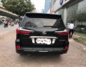 Lexus LX 570 2016 - Bán Lexus LX570 nhập Mỹ, màu đen, sản xuất và đăng ký 2016, xe full option, giá tốt