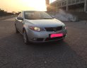 Kia Forte SLI 2009 - Bán Kia Forte sli đời 2009, màu bạc, nhập khẩu Hàn Quốc số tự động, giá chỉ 378 triệu