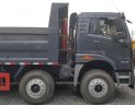 Xe tải 10000kg 2016 - Bán trả góp xe Ben FAW 4 chân - 18 tấn