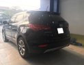 Hyundai Santa Fe 2015 - Bán Hyundai Santa Fe đời 2015, màu đen, 980tr