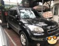 Kia Soul 2008 - Bán Kia Soul sản xuất 2008, màu đen, nhập khẩu