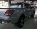 Mazda pick up 2.2 MT 2017 - Bán Mazda BT - 50 màu bạc, nhập khẩu Thái Lan, hỗ trợ trả góp 80% giá trị xe, LH 0938097488
