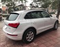 Audi Q5 2.0L 2013 - Salon bán Audi Q5 2.0l sản xuất 2013, màu trắng, xe nhập