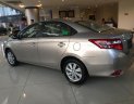 Toyota Vios 1.5G 2018 - Bán Toyota Vios G 1.5 sản xuất 2018 - Khuyến mại lớn, hỗ trợ vay tới 90% giá trị xe