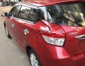 Toyota Yaris 2014 - Cần bán xe Toyota Yaris sản xuất 2014, màu đỏ