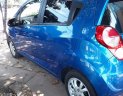 Chevrolet Spark  LTZ  2014 - Bán Chevrolet Spark LTZ đời 2014, màu xanh dương