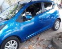 Chevrolet Spark  LTZ  2014 - Bán Chevrolet Spark LTZ đời 2014, màu xanh dương