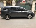 Nissan Grand livina 1.8 MT 2011 - Bán xe Nissan Grand Livina 1.8 MT sản xuất 2011, màu xám chính chủ, 350 triệu