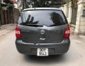 Nissan Grand livina 1.8 MT 2011 - Bán xe Nissan Grand Livina 1.8 MT sản xuất 2011, màu xám chính chủ, 350 triệu