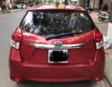 Toyota Yaris 2014 - Cần bán xe Toyota Yaris sản xuất 2014, màu đỏ