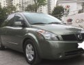 Nissan Qashqai   3.5 AT  2005 - Bán Nissan Qashqai 3.5 AT 2005 xe gia đình, giá 460tr