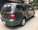 Nissan Grand livina 1.8 MT 2011 - Bán xe Nissan Grand Livina 1.8 MT sản xuất 2011, màu xám chính chủ, 350 triệu