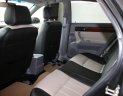 Chevrolet Lacetti EX 2011 - Bán xe Chevrolet Lacetti EX sản xuất năm 2011, màu đen 