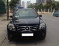 Mercedes-Benz GLK Class GLK 300 2010 - Cần bán xe Mercedes GLK 300 2010, màu đen chính chủ