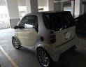 Smart Fortwo 2008 - Bán Smart Fortwo đời 2008, màu trắng, nhập khẩu  