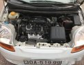 Chevrolet Spark  LT  2009 - Cần bán lại xe Chevrolet Spark LT đời 2009, màu trắng