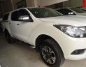 Mazda BT 50 2.2L 4x2 AT 2016 - Bán xe Mazda BT 50 2.2L 4x2 AT 2016, màu trắng, nhập khẩu