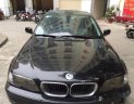 BMW 3 Series  318i 2004 - Bán BMW 3 Series 318i năm 2004, màu đen chính chủ