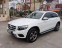 Mercedes-Benz GLC-Class 2017 - Bán xe Mercedes đời 2017, màu trắng, nhập khẩu nguyên chiếc ít sử dụng