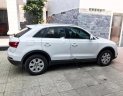 Audi Quattro Q3 2.0 2014 - Chính chủ bán xe Audi Quattro Q3 2.0 2014, màu trắng, nhập khẩu