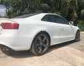 Audi A5 S-line 2.0 2010 - Cần bán Audi A5 S-line 2.0 năm 2010, màu trắng, xe nhập