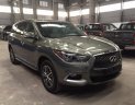 Infiniti QX60 2018 - Cần bán Infiniti QX60 2018, màu xám, nhập khẩu