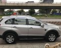 Chevrolet Captiva     LT   2008 - Bán Chevrolet Captiva LT đời 2008, màu bạc như mới, giá chỉ 295 triệu