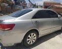 Toyota Camry   2.4G  2007 - Bán xe Toyota Camry 2.4G đời 2007, màu bạc