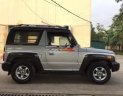 Kia Jeep 2003 - Cần bán Kia Jeep đời 2003, màu bạc, nhập khẩu nguyên chiếc