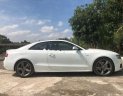 Audi A5 S-line 2.0 2010 - Cần bán Audi A5 S-line 2.0 năm 2010, màu trắng, xe nhập