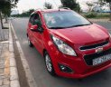 Chevrolet Spark LTZ 2015 - Bán Chevrolet Spark LTZ sản xuất 2015, màu đỏ