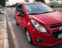 Chevrolet Spark LTZ 2015 - Bán Chevrolet Spark LTZ sản xuất 2015, màu đỏ