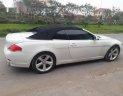 BMW 6 Series   2005 - Bán xe BMW 6 Series năm sản xuất 2005, màu trắng, nhập khẩu 