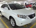 Lexus RX 350 AWD 2011 - Cần bán xe Lexus RX 350 AWD sản xuất 2011, màu trắng, nhập khẩu chính chủ