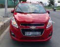 Chevrolet Spark LTZ 2015 - Bán Chevrolet Spark LTZ sản xuất 2015, màu đỏ