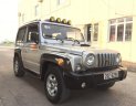 Kia Jeep 2003 - Cần bán Kia Jeep đời 2003, màu bạc, nhập khẩu nguyên chiếc